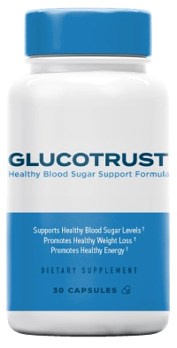 glucotrust 1 bottle